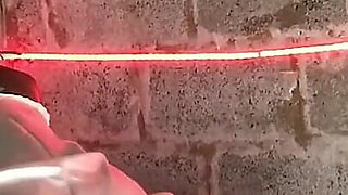 Ebony Teen Riding a Dick Midnihgt