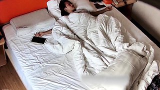 Amateur Hidden Cam with Dildo Wives