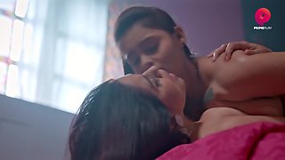 Lewd Indian babe emotional porn movie