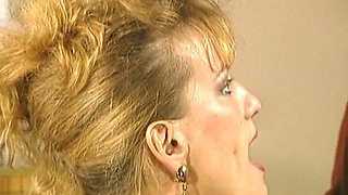 This Classy Lady From Germany Got to Ride Her Lovers Big Cock