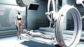 Ravishing lady at galaxy girls porn