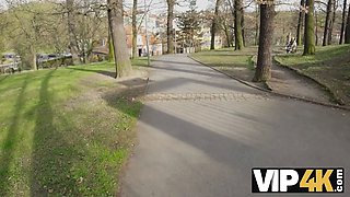 A penetrative sketch