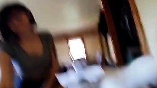 Svensk Tjej Galen: 69, Anal, and Big Natural Tits