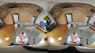 Winter Ashby VR Porn: I Was A Bad Girl, Stepdaddy - VirtualTaboo