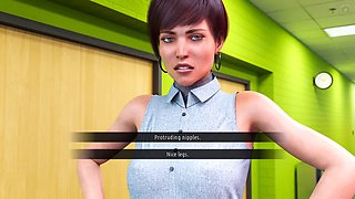 Hot milfs of Sunville in animated adventures