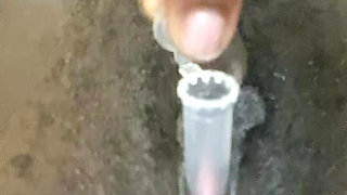 your small, tiny cock in my pink pretty pussy