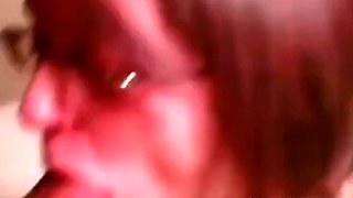 Syra Deepthroats For The First Time