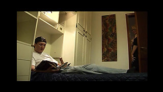 Rough Sex Riding Hard Cock for a Slutty Blonde Young Cougar Whore