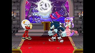 Hot Gaming Action: Deadman Tales Project X Part 2 - Sonic Beat-Em-Up Fun