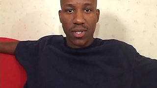 Very sexy big boobs black girl cock sucking pussy fucking