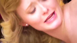 Hungry Teacher Hotly Licks Lanna Carters Shaved Pussy And Fucks Her