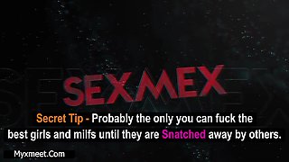 Gorgeous cougar heartbreaker memorable adult scene