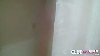 Charisma Cappelli in Shower Shave Clip#2