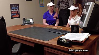 Stealing golf goods leads to trio