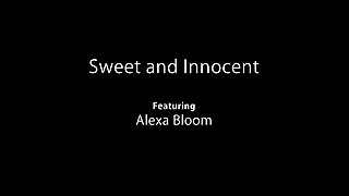 Sweet and Innocent - Alexa Bloom