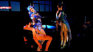 Xiao Yi Xian 3D Animation: Boobs, Butt, and Beauty - 3D Animation Hentai