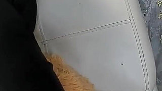 Dildo Fucked in the Ass