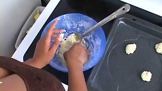 ICE COLD: Big Tits, Big Ass  Amateur Porn