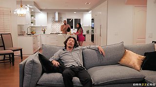 Mother Daughter Double Hitter: Part 2 With Xander Corvus, Tokyo Leigh - Brazzers