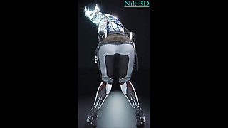 Niki3D Hentai Compilation 81