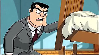 Octopussy Hiding Lover 3D Hentai Cartoon Sex