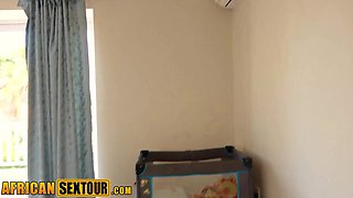 Black real estate agent got humped hard