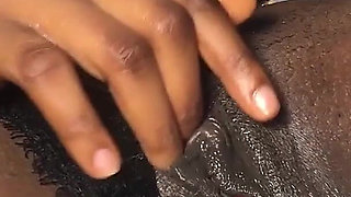 All Tongue on My Clit