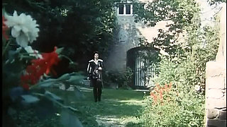 Black and white pussy fucking ass fingering vintage orgy party