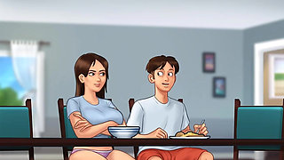 Summertime Saga Reworked - 11 Lend Me Sixty Dollars by Misskitty2k