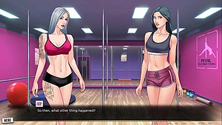 Our Red String Pool Dancing Ep16