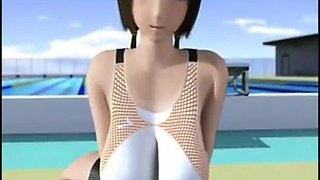 3D Anime Hentai