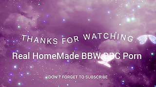 BBC Rubbing His Big Cock on My Clit