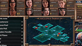 Symphony of the Serpent - Part 125 - Perfect Body of a Super Model by Loveskysan69