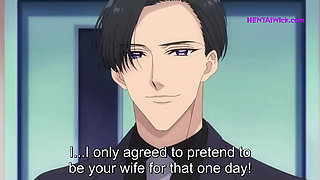18 yo Beauty Offering her Virginity to the Dangerous Gang Leader (Exclusive Hentai Anime) Eng Sub