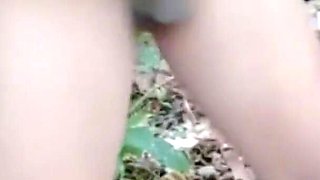 In the Jungle, I Played with My Booty Stepmother and for the First Time Fucked Her