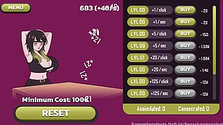 CHEST EXPANSION THROUGH CLICKING