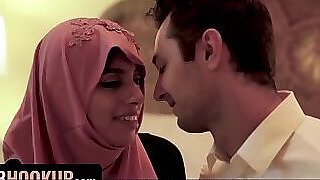 curious muslim and large breasts ella knox fucks her st