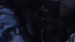 Tickling Slave with Sharp Claws