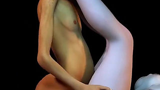I Was Fuck a Beauty Goddess - 3D Animation Hentai