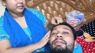 Bangladeshi Hot Sexy Figure Bhabhi is Fucked Hard by Her Naughty Boyfriend