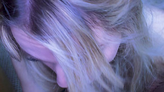 Innocent Young Blonde French Girl Wanted To Get Pounded Before Leaving Paris !!