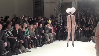 Nude Fashion Week Pami HOGG