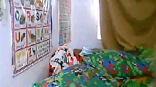 Filipina MILF Anal Webcam Show
