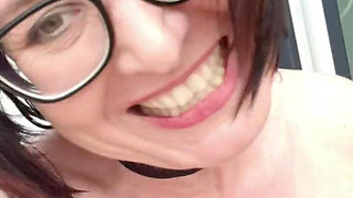 Squirt Induced with Electricity