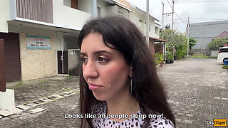 Slutty Babysitter Must Fuck Her Boss to Keep Her Job - Cumwalk