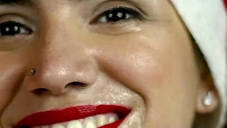 Cum Facial Compilation 1