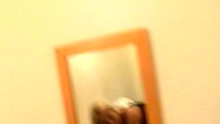 Gaping ass fetish toying from clit pumped anal booty slut