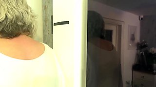 Webcam amateur tasha sky entertains a voyeurs foot fetish w