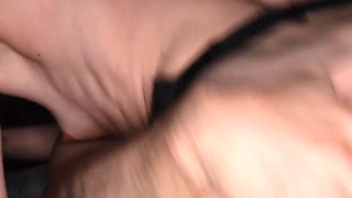 Two Giants, One Tight Pussy. Two Giant Cocks Stretch Me Raw in a Savage 2in1