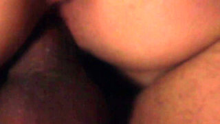 Stepmom's Crazy Friend with Big Ass Wants My Big Dick - Nawashi Black